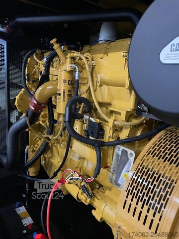 Agregado CAT DE715GC - 715 kVA Stand-by Generator - DPX-18224