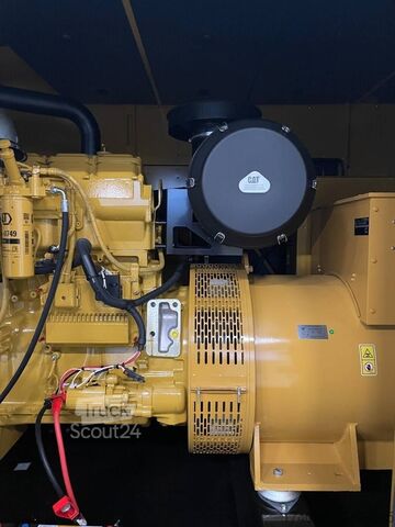 Agregado CAT DE715GC - 715 kVA Stand-by Generator - DPX-18224