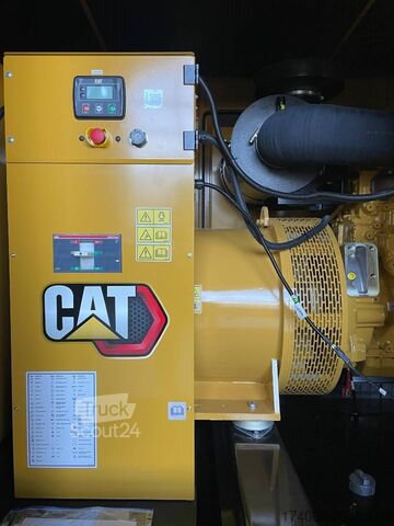Agregado CAT DE715GC - 715 kVA Stand-by Generator - DPX-18224
