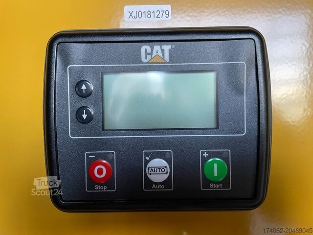 Agregado CAT DE715GC - 715 kVA Stand-by Generator - DPX-18224