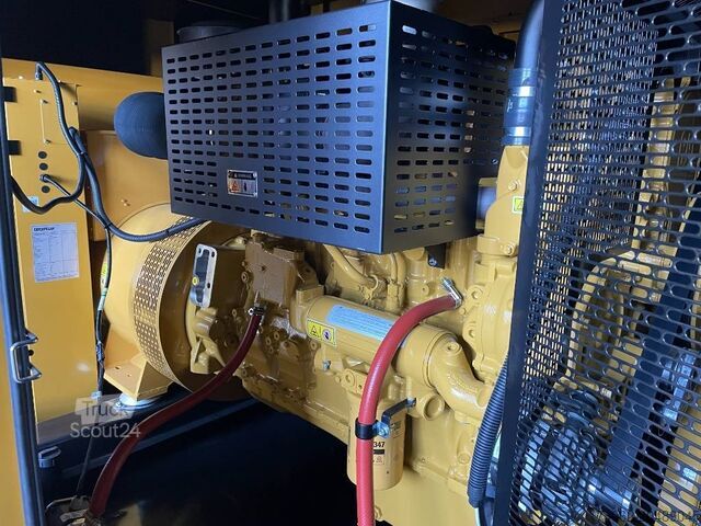 Agregado Caterpillar DE715GC - 715 kVA Stand-by Generator - DPX-18224