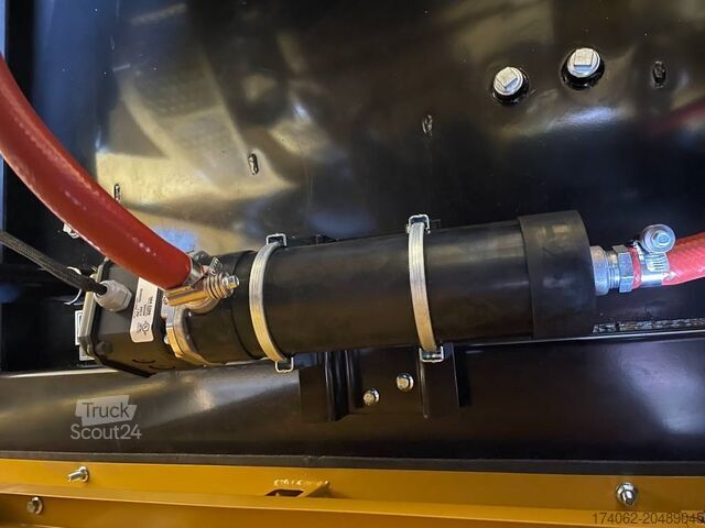 Agregado Caterpillar DE715GC - 715 kVA Stand-by Generator - DPX-18224