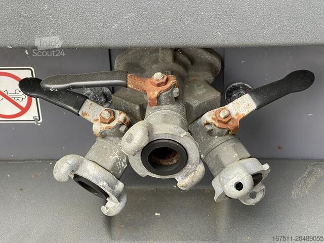 Compressor Atlas Copco XAS 58 KD