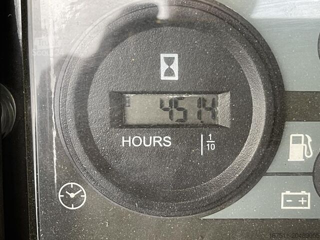 Compressor Atlas Copco XAS 58 KD