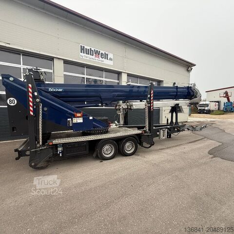 Lifting tool Böcker AHK 36/2400