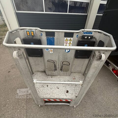 Lifting tool Böcker AHK 36/2400