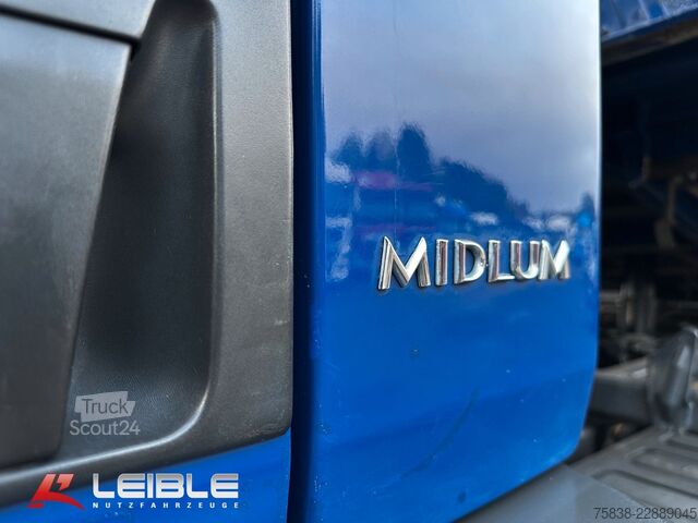 Camión volquete RENAULT Midlum 270 DXI *Meiller-Kipper*E5 EEV*