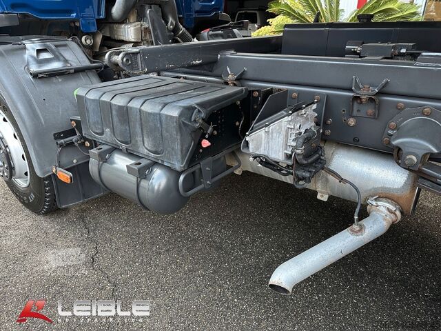 Camión volquete RENAULT Midlum 270 DXI *Meiller-Kipper*E5 EEV*