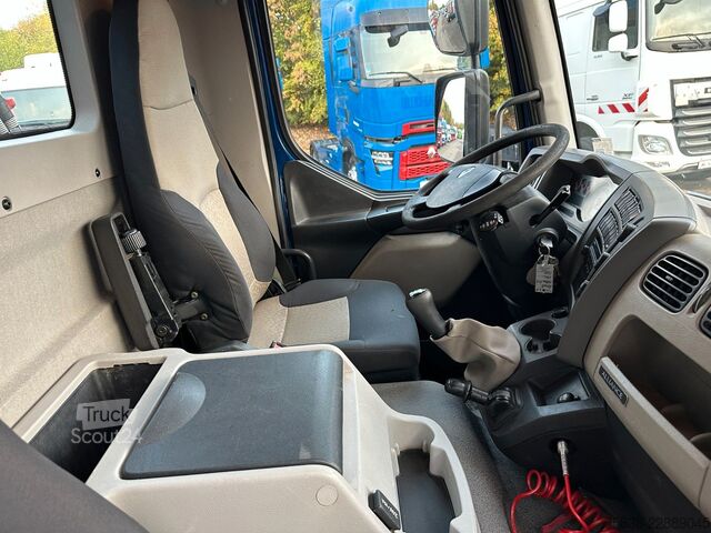 Camión volquete RENAULT Midlum 270 DXI *Meiller-Kipper*E5 EEV*