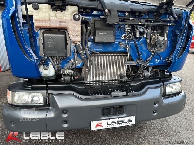Camión volquete RENAULT Midlum 270 DXI *Meiller-Kipper*E5 EEV*
