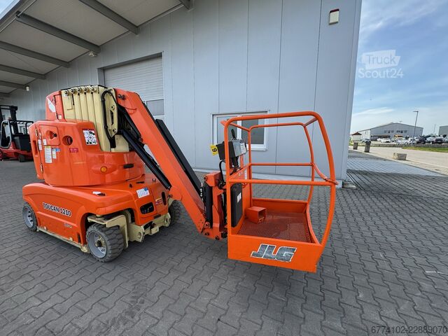 Brazo articulado JLG Toucan 1210--V0282