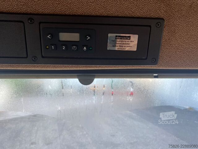 Ван с висока покривка MERCEDES-BENZ Vario 508 D 6 Sitze H Kennzeichen