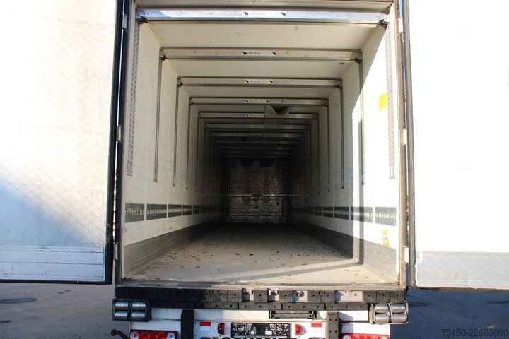 Semiremorcă frigorifică SCHMITZ CARGOBULL Carrier Vector 1550 Doppelstock Nr.: 652