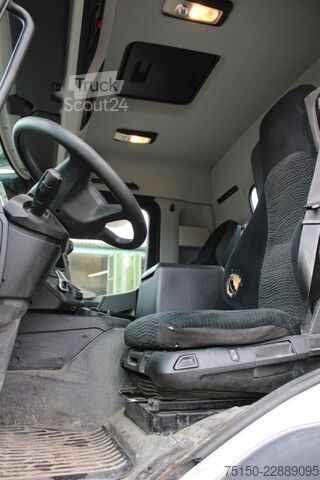 Miešačka betónu na podvozku MERCEDES-BENZ 3240 8x4 BB - STETTER 9 m³ - Nr.: 864