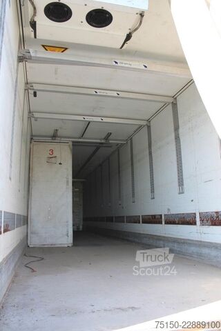 Semiremorcă frigorifică SCHMITZ CARGOBULL Carrier Vector 1950 Mt MULTITEMP DEFEKT Nr.: 209