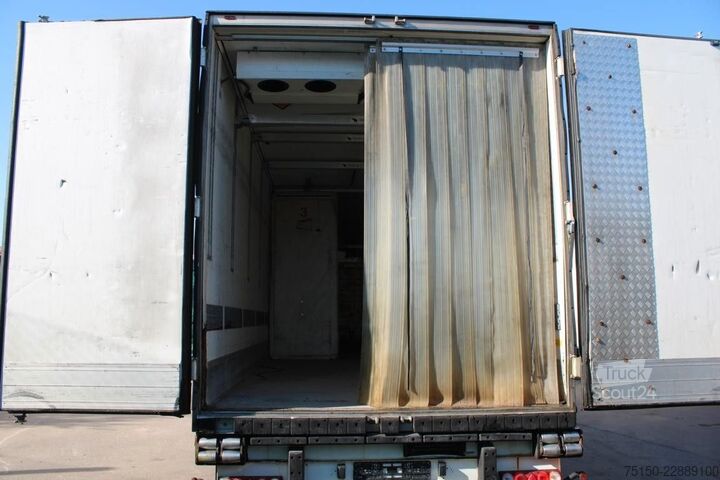 Semiremorcă frigorifică SCHMITZ CARGOBULL Carrier Vector 1950 Mt MULTITEMP DEFEKT Nr.: 209