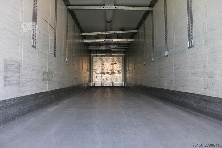 Semiremorcă frigorifică SCHMITZ CARGOBULL Carrier Maxima 1300 Doppelstock Nr.: 069