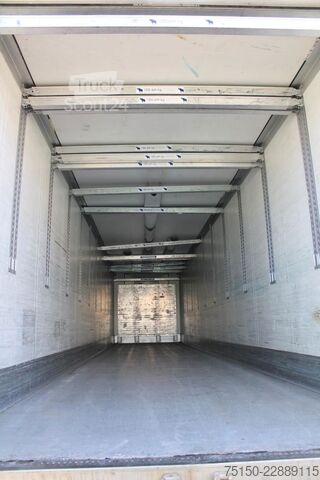 Semiremorcă frigorifică SCHMITZ CARGOBULL Carrier Maxima 1300 Doppelstock Nr.: 069