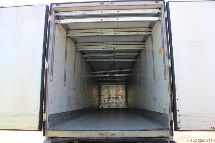 Semiremorcă frigorifică SCHMITZ CARGOBULL Carrier Maxima 1300 Doppelstock Nr.: 069