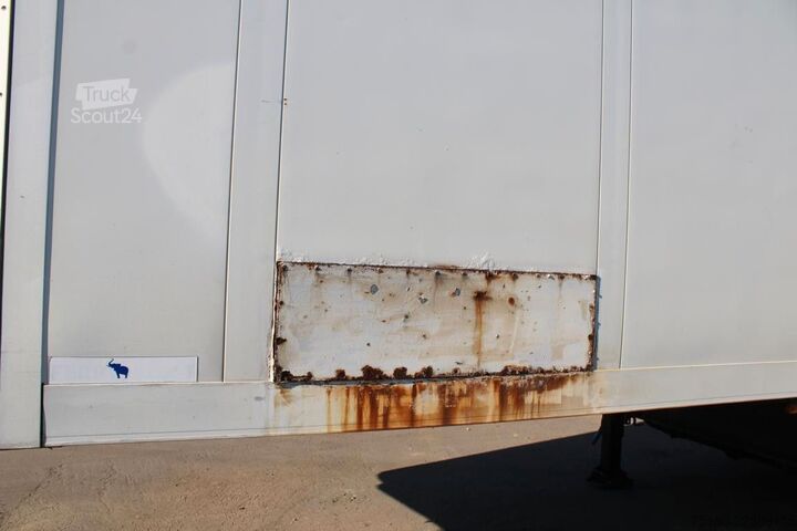 Semiremorcă frigorifică SCHMITZ CARGOBULL Carrier Maxima 1300 Doppelstock Nr.: 069