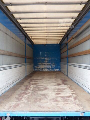 Plato nákladné auto MAN TGX 26.460 LL L-Fhs./Pritsche/LBW/Lenkachse/Ret.