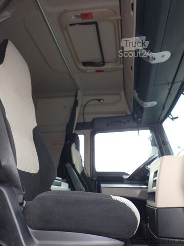 Plato nákladné auto MAN TGX 26.460 LL L-Fhs./Pritsche/LBW/Lenkachse/Ret.