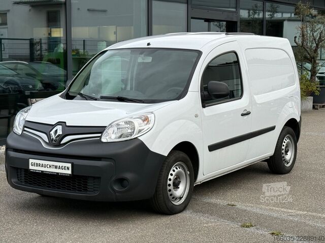 Šaldytuvo kėbulo furgonas RENAULT Kangoo Rapid Extra Frischdienstkühlkasten