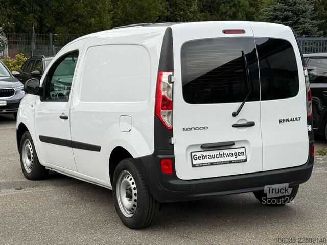 Šaldytuvo kėbulo furgonas RENAULT Kangoo Rapid Extra Frischdienstkühlkasten
