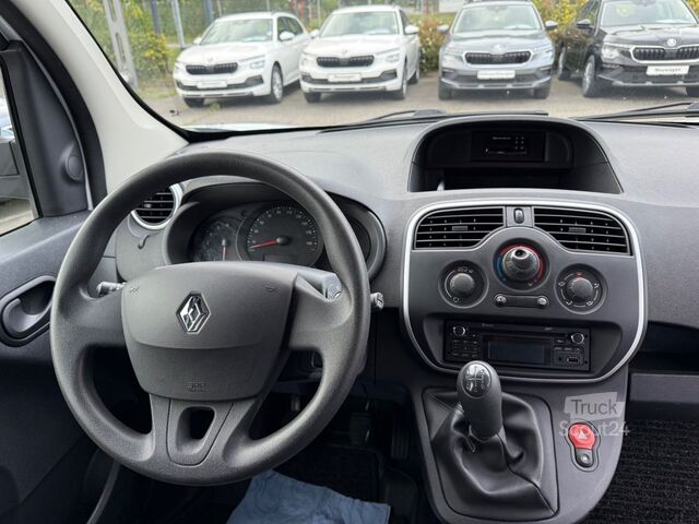 Šaldytuvo kėbulo furgonas RENAULT Kangoo Rapid Extra Frischdienstkühlkasten