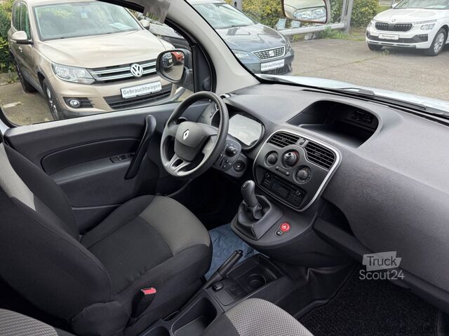 Šaldytuvo kėbulo furgonas RENAULT Kangoo Rapid Extra Frischdienstkühlkasten