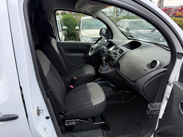 Šaldytuvo kėbulo furgonas RENAULT Kangoo Rapid Extra Frischdienstkühlkasten