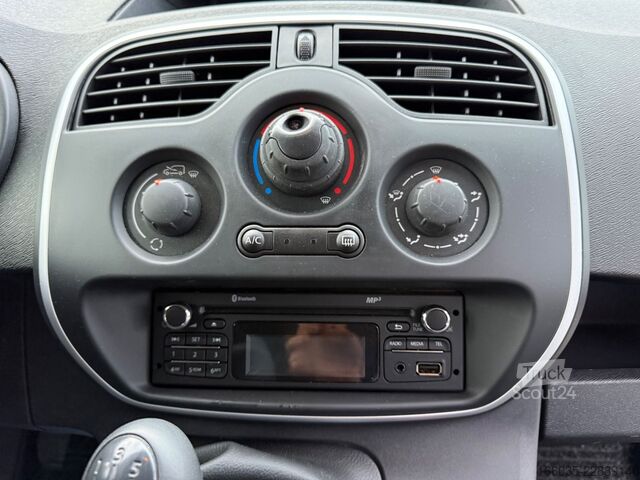 Šaldytuvo kėbulo furgonas RENAULT Kangoo Rapid Extra Frischdienstkühlkasten