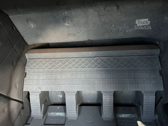 Brechanlage Keestrack MARTE Mobile impact crusher