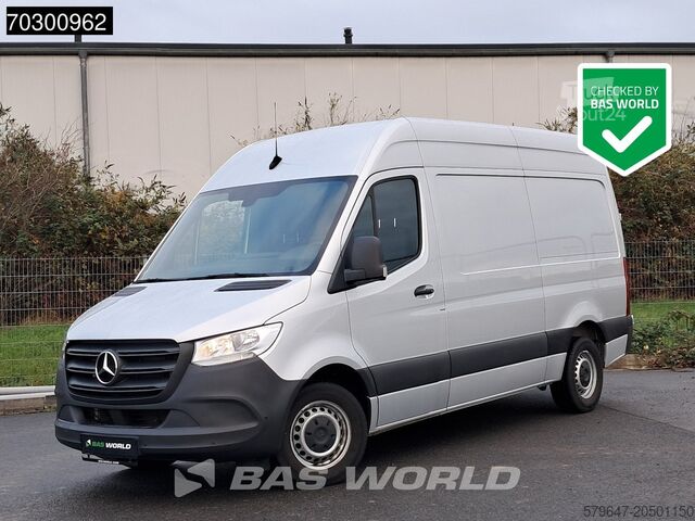Karavan z visoko streho Mercedes Sprinter 315 CDI Automatik L2H2 150PS Klima Kam...