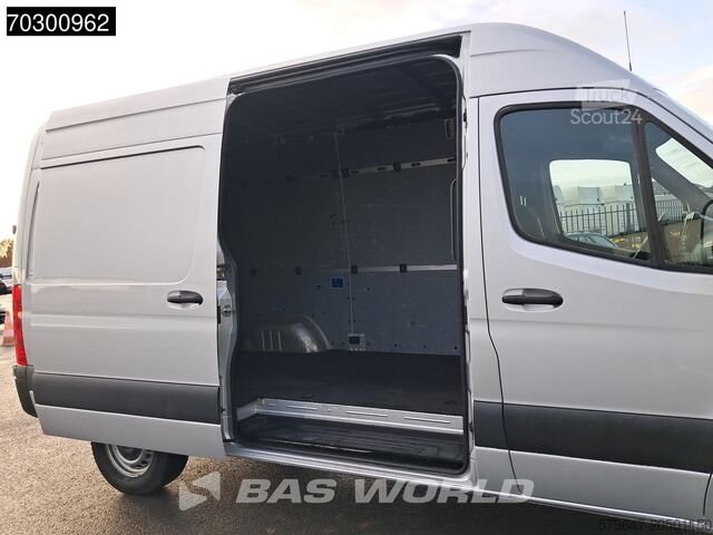 Универсал с высокой крышей Mercedes Sprinter 315 CDI Automatik L2H2 150PS Klima Kam...