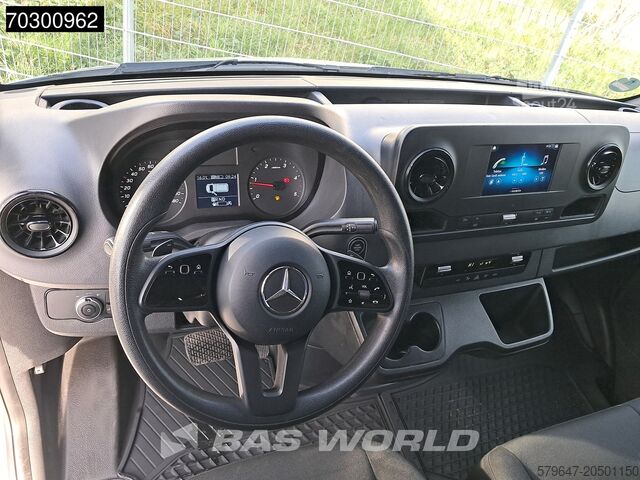 Augsta jumta universālis Mercedes Sprinter 315 CDI Automatik L2H2 150PS Klima Kam...