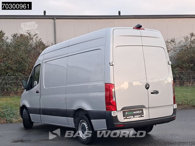 Hochdachkombi Mercedes Sprinter 315 CDI Automatik L2H2 150PS Klima Kam...