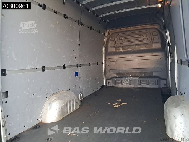 Kombi med högt tak Mercedes Sprinter 315 CDI Automatik L2H2 150PS Klima Kam...