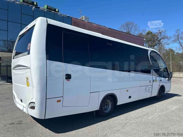 Autocarro de turismo Indcar Mago 2
