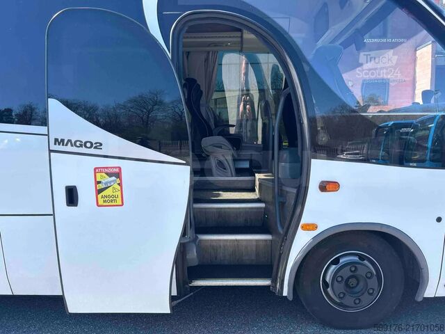 Autocarro de turismo Indcar Mago 2