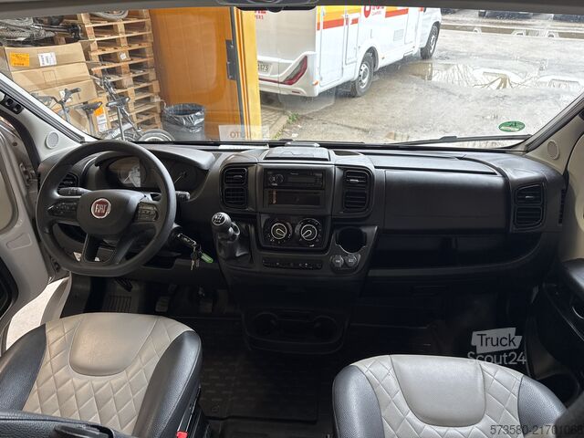 Kamp prikolica/kamper Fiat Ducato Weinsberg Carabus 600 K|2023 EURO 6 | Professioneller Verkäufer