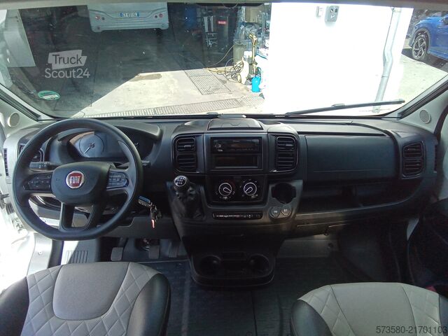 Caravan/camper Fiat Ducato Weinsberg Carabus 600 K|2023 EURO 6 | Professioneller Verkäufer