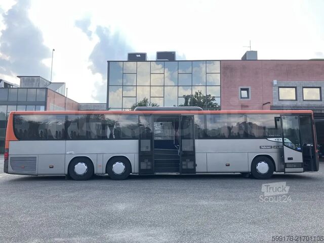 Autocar interurbain Setra S417