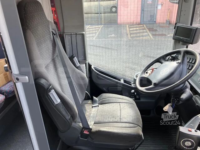 Autocar interurbain Setra S417