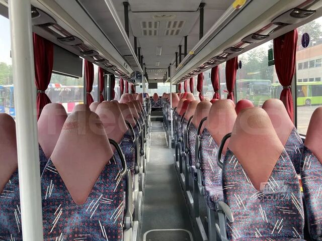 Autocar interurbain Setra S417