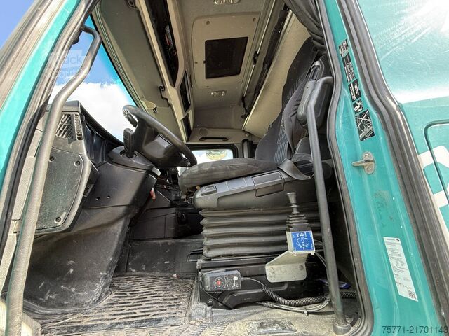 Mercedes-Benz AROCS 3342 6x4 EURO6 CIĄGNIK SIODŁOWY Z HYDRAULIKĄ WYWROTU truck tractor Mercedes-Benz AROCS 3342 6x4 EURO6 CIĄGNIK SIODŁOWY Z HYDRAUL...