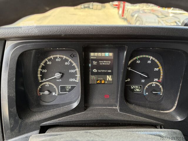 Mercedes-Benz AROCS 3342 6x4 EURO6 CIĄGNIK SIODŁOWY Z HYDRAULIKĄ WYWROTU truck tractor Mercedes-Benz AROCS 3342 6x4 EURO6 CIĄGNIK SIODŁOWY Z HYDRAUL...