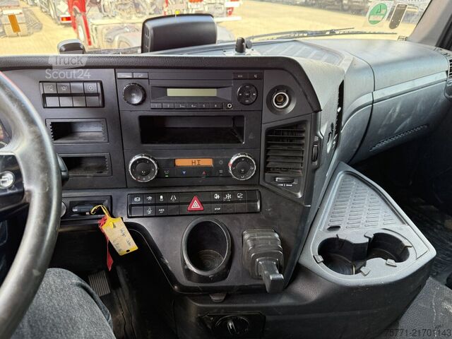 Mercedes-Benz AROCS 3342 6x4 EURO6 CIĄGNIK SIODŁOWY Z HYDRAULIKĄ WYWROTU truck tractor Mercedes-Benz AROCS 3342 6x4 EURO6 CIĄGNIK SIODŁOWY Z HYDRAUL...