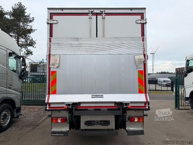 Kühl-/Tiefkühltransport Mercedes-Benz Atego 1223 FRIGO THERMOKING SPECTRUM V-800 MAX ...
