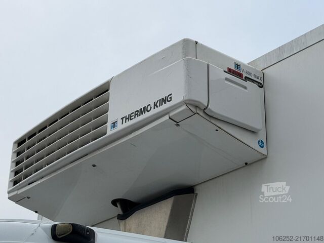 Kühl-/Tiefkühltransport Mercedes-Benz Atego 1223 FRIGO THERMOKING SPECTRUM V-800 MAX ...